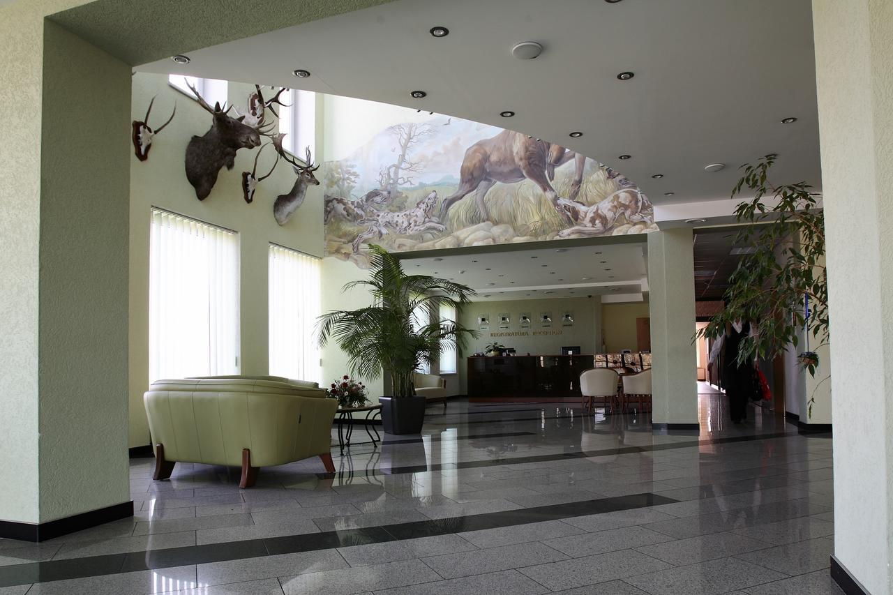 Hotel Siauliu Krasto Medziotoju Uzeiga Šiauliai Exterior foto